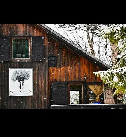 Chalet Baluma Maluba