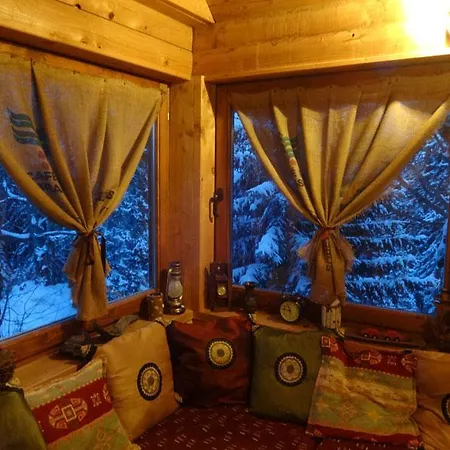 Chalet Baluma Maluba *