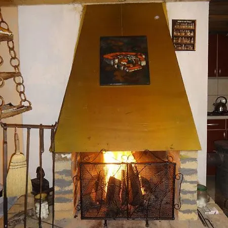 Chalet Baluma Maluba *