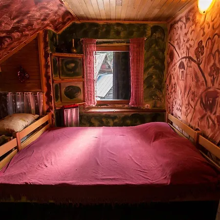 木屋 Baluma Maluba *