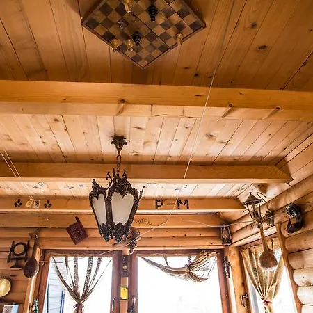 Chalet Baluma Maluba *