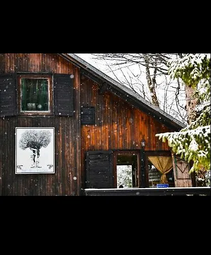 木屋 Baluma Maluba