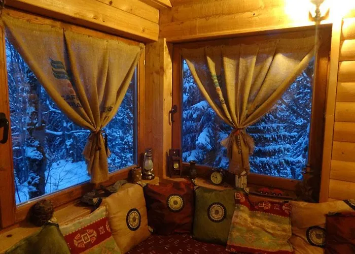 木屋 Baluma Maluba *