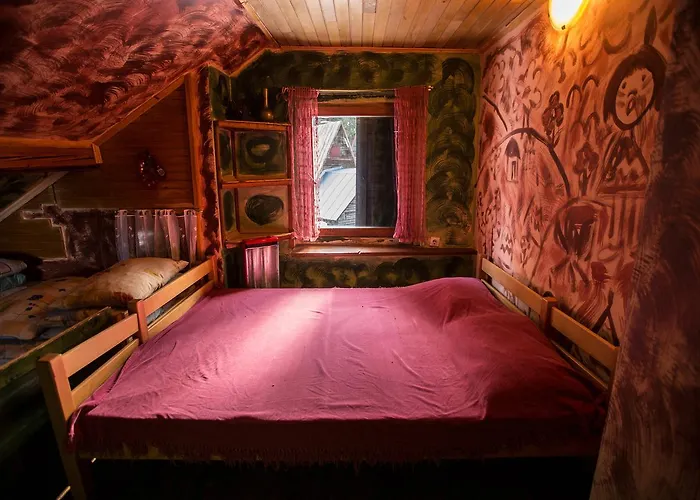 木屋 Baluma Maluba *